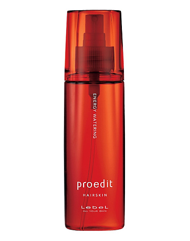 Лосьон для волос Proedit Hairskin Energy Watering, Lebel 1