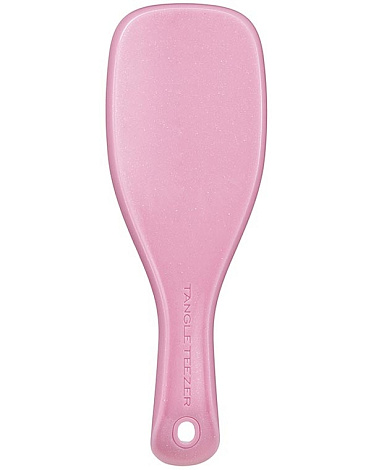 Расческа Tangle Teezer The Wet Detangler Mini Baby Pink Sparkle 2