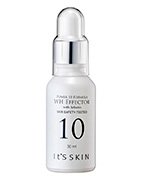 Сыворотка "Power 10 Formula WH Effector" выравнивающая тон, It's Skin, 30 мл Сыворотка "Power 10 Formula WH Effector" выравнивающая тон, It's Skin, 30 мл