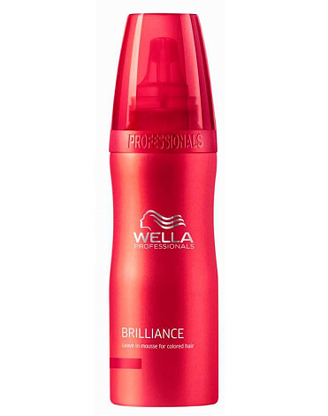 Мусс-уход для окрашенных волос, Wella 1