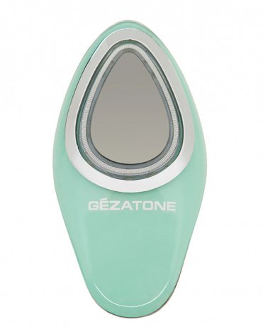 Щетка для очищения лица с дезинкрустацией, ионофорезом и LED терапией m780, Gezatone 2