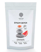 Смесь для ванной "EPSOM DETOX" 1000г Epsom.pro