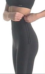 Отзывы о Антицеллюлитные брюки для похудения c эффектом сауны, Gezanne