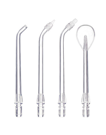 Ирригатор портативный RL410, цвет розовый, Revyline 8