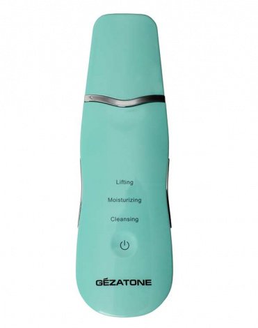 Аппарат для ультразвуковой чистки и лифтинга Bio Sonic 770 S, Gezatone 2