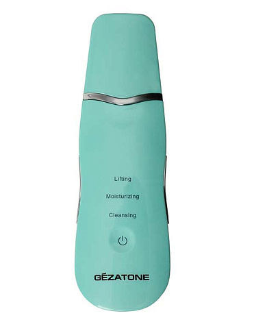 Аппарат для ультразвуковой чистки и лифтинга Bio Sonic 770 S, Gezatone 3