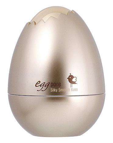 Праймер для очищения и затирки пор в области носа Egg Pore Silky Smooth Balm, Tony Moly 1