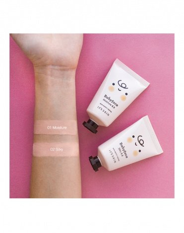 ББ-крем "Babyface", It's Skin, 35 мл 5