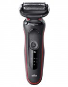 Электрическая бритва 50-R1000s Black/Red (3/435) Braun Электрическая бритва 50-R1000s Black/Red (3/435) Braun