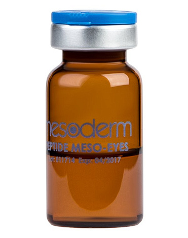 Пептидный коктейль для глаз "MESO-EYES", Mesoderm, 5*5 мл 2
