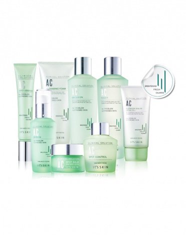 Эмульсия для проблемной кожи "Clinical Solution", It's Skin, 150 мл 3