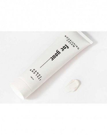 Питательный крем для рук и ног For Your Nourishing Cream Tonka 100 мл For Your 3