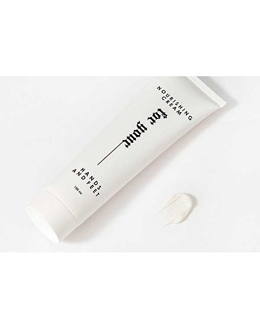 Питательный крем для рук и ног For Your Nourishing Cream Tonka 100 мл For Your 3