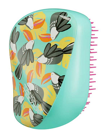 Расческа Tangle Teezer Compact Styler Totally Toucan 5