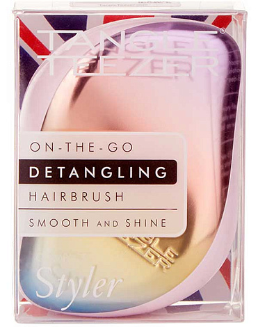 Расческа Tangle Teezer Compact Styler Pearlescent Matte 6