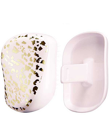 Расческа Tangle Teezer Compact Styler Gold Leaf 3