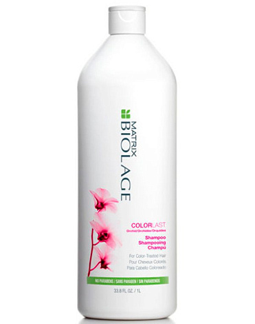 Шампунь для окрашенных волос Biolage Colorlast Shampoo, Matrix 2