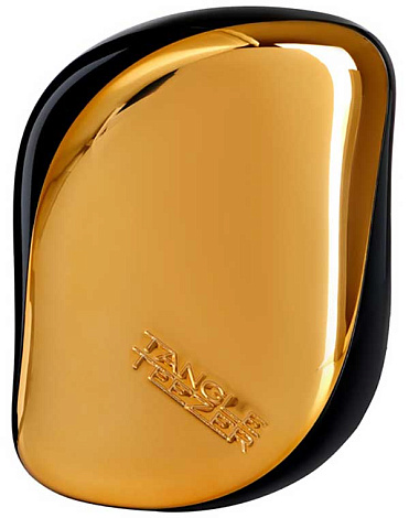 Расческа Tangle Teezer Compact Styler Bronze Chrome 4