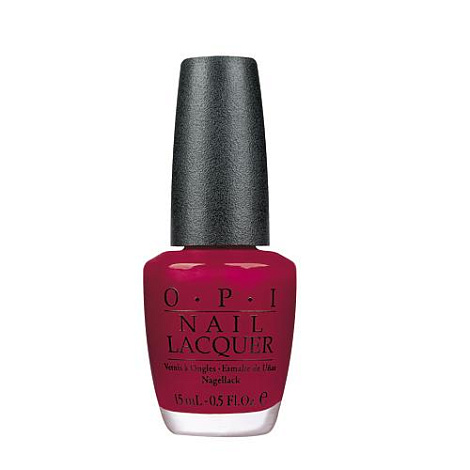 Лак для ногтей "Malaga Wine", OPI, 15 ml 1