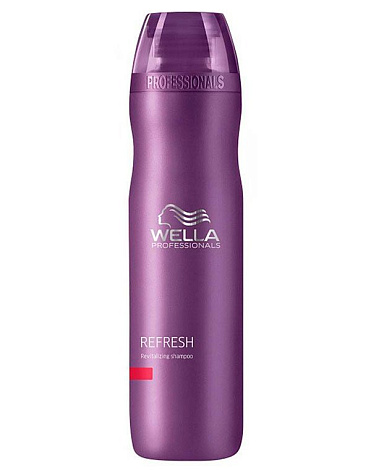 Стимулирующий шампунь, Wella 1