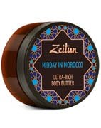Крем-масло для тела "Марокканский полдень" с лифтинг-эффектом Zeitun