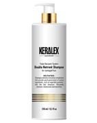 Шампунь дуо-питание высокоинтенсивный Keralex Double Nutrient Shampoo 250 мл Protokeratin Шампунь дуо-питание высокоинтенсивный Keralex Double Nutrient Shampoo 250 мл Protokeratin