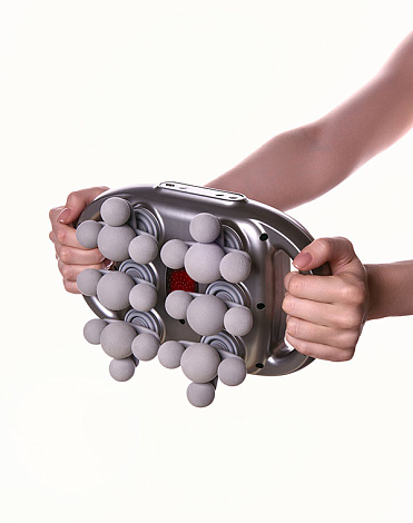 Перкуссионный массажер х 22 AMG147, Gezatone 8