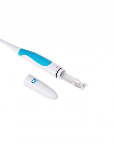 Электрическая звуковая зубная щетка  (голубая),  CS - 161, CS Medica 3