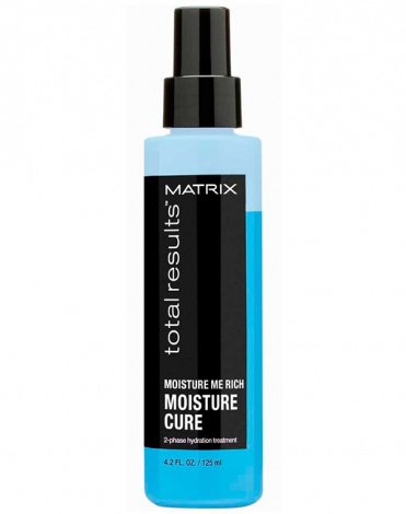 Спрей увлажняющий для волос Moisture Me Rich Moisture Cure, Matrix 1