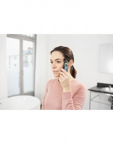 Инфракрасный термометр TM 750 black Medisana 4
