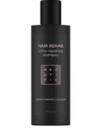 Шампунь супер-восстанавливающий для поврежденных волос с протеинами киноа Hair Rehab Beautific