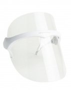 Светодиодная LED маска для омоложения кожи лица и шеи с 7 цветами m1030, Gezatone Светодиодная LED маска для омоложения кожи лица и шеи с 7 цветами m1030, Gezatone