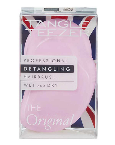 Расческа Tangle Teezer The Original Pink Vibes 7