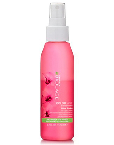 Спрей-блеск несмываемый Biolage Colorlast Shine Shake, Matrix 1