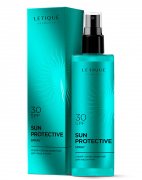 Спрей солнцезащитный для лица и тела SUN PROTECTIVE SPRAY SPF 30, 100 мл, LETIQUE COSMETICS Спрей солнцезащитный для лица и тела SUN PROTECTIVE SPRAY SPF 30, 100 мл, LETIQUE COSMETICS