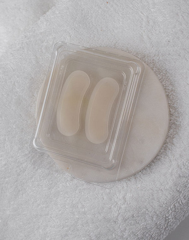 Патчи для глаз с микроиглами от морщин, отеков и кругов 5 пар Beauty Style 10