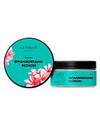 Крем-баттер для тела Франжипани-Монои, 200 мл, LETIQUE COSMETICS Крем-баттер для тела Франжипани-Монои, 200 мл, LETIQUE COSMETICS