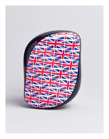 Расческа Compact Styler Cool Britannia, Tangle Teezer 4