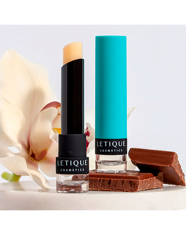 Бальзам для губ МОЛОЧНЫЙ ШОКОЛАД LIP BUTTER MILKY CHOCO, LETIQUE COSMETICS 3