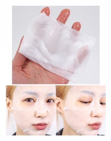 Тканевая маска на основе центеллы Centella Asiatika Deep Power Ringer Mask Pack Elizavecca, 23 мл х 10 шт 4