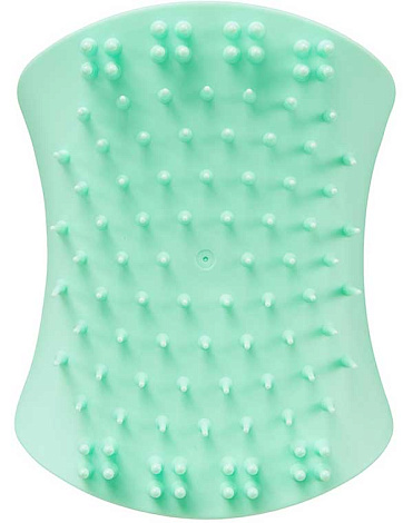 Щетка для массажа головы Tangle Teezer The Scalp Exfoliator and Massager Mint Green Whisper 5