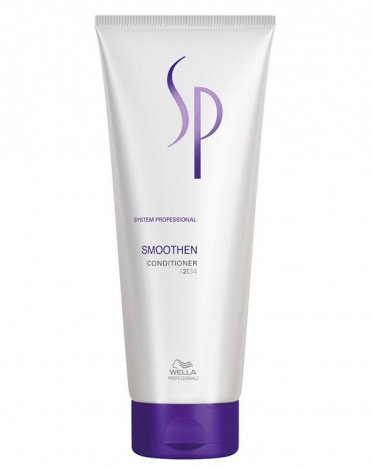 Кондиционер для гладкости волос Smoothen Conditioner, Wella SP 1