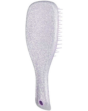 Расческа Tangle Teezer The Wet Detangler Mini Lilac Glimmer 2