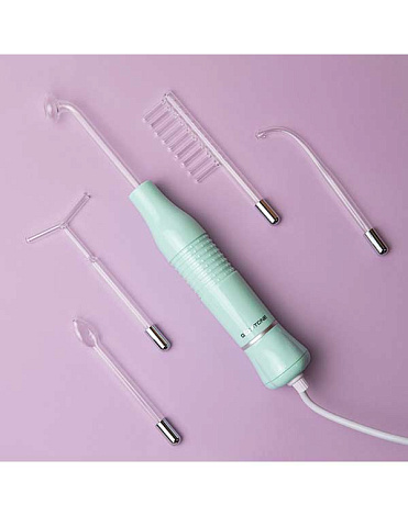 Дарсонваль с 5 насадками для ухода за лицом, телом и волосами BP-7000 (Biolift4 203), Gezatone 16