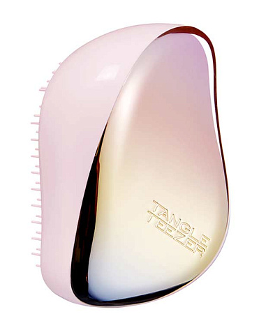 Расческа Tangle Teezer Compact Styler Rainbow Ombre Chrome 4