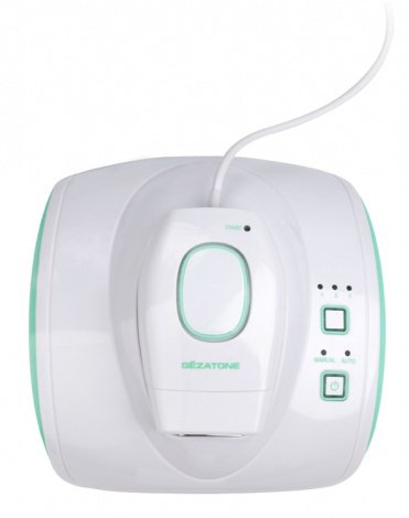 Фотоэпилятор IPL E300, Gezatone 5