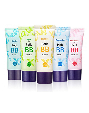 ББ-крем для лица "Petit BB" SPF 30 PA++, Holika Holika 1