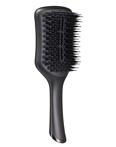 Расческа для укладки феном Tangle Teezer Easy Dry & Go Large Jet Black 5