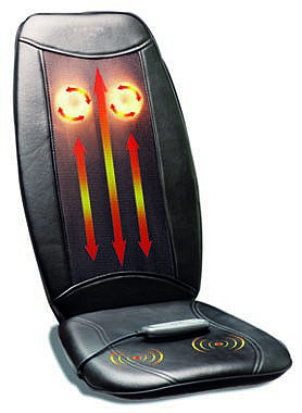 Массажная накидка  «Massage Magic» Gezatone 1