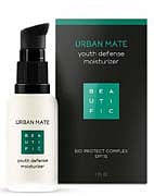 Крем-флюид дневной против первых признаков старения с комплексом anti-pollution, SPF15 Urban Mate Beautific Крем-флюид дневной против первых признаков старения с комплексом anti-pollution, SPF15 Urban Mate Beautific